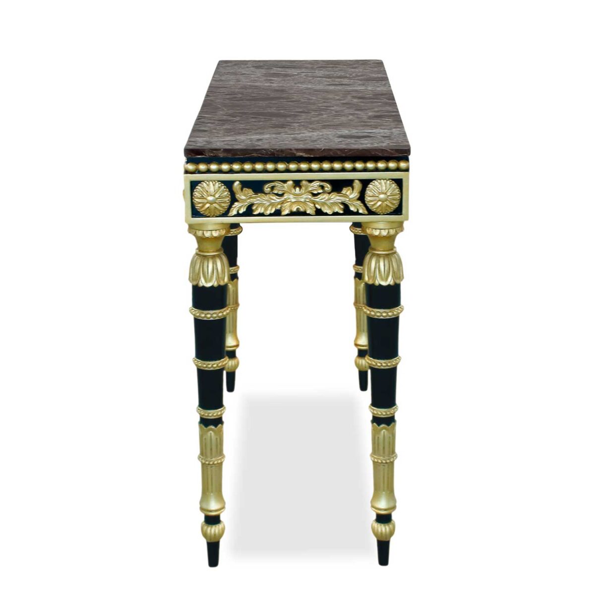 VIVIN console table ebony
