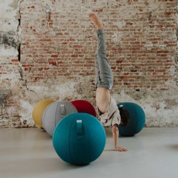 vluv LEIV fabric seating ball