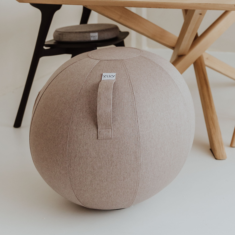 vluv LEIV fabric seating ball 11 vluv LEIV fabric seating ball